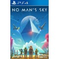 No Mans Sky PS4